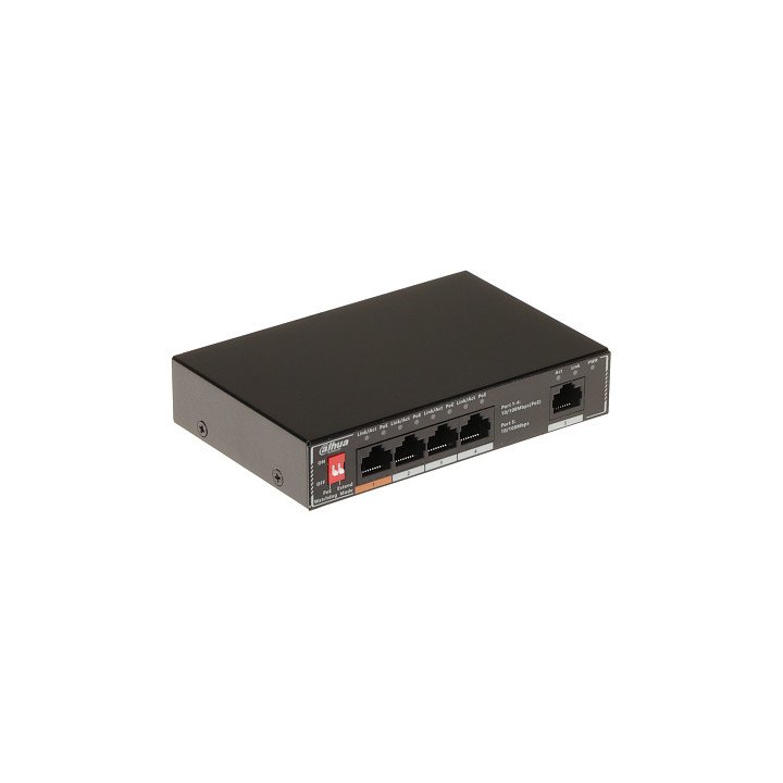 DAHUA SF1005P 4-Port PoE Switch