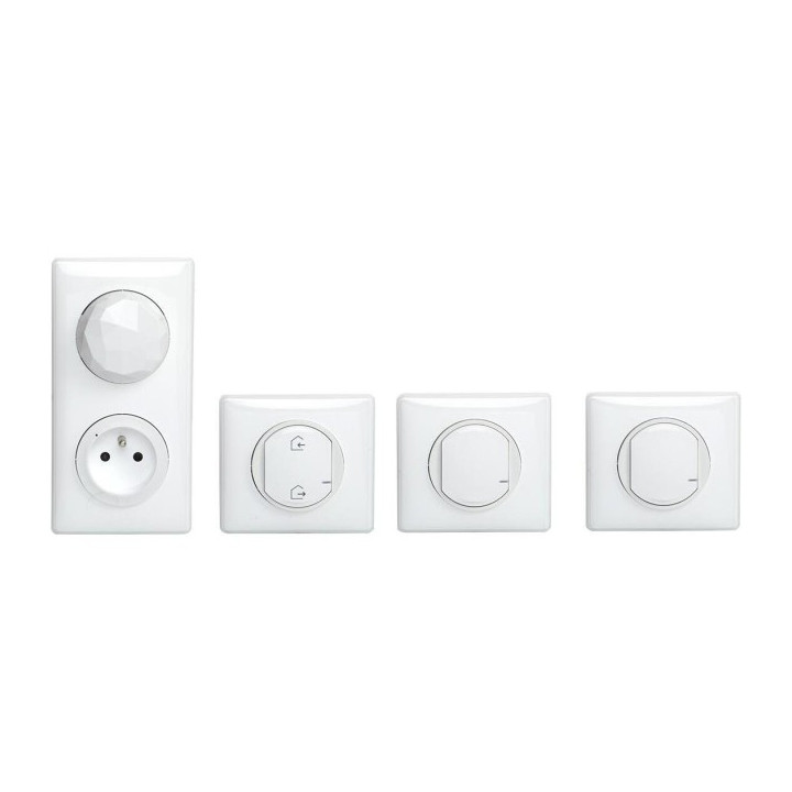 Legrand Celiane Starter Pack Pro Белый