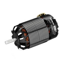 HW30401910 XERUN 4268 SD, 2400Kv OnRoad — G3 — melns