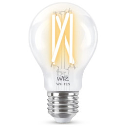 WiZ,polttimo,7W,2700-6500,A60,E27,1kpl valonlähde