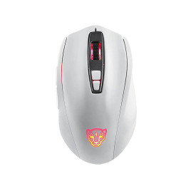 Mänguhiir Motospeed V60 5000 DPI (valge)