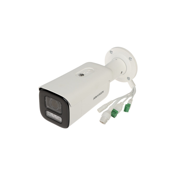IP VANDALŲ ATSAKYTA KAMERA DS-2CD2687G2HT-LIZS(2.8-12MM)(EF) ColorVu – 8.3 Mpx 4K UHD MOTOZOOM Hikvision