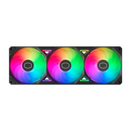Cooler Master SickleFlow Edge 360 ARGB fan (black)