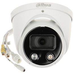 IP-KAMERA IPC-HDW3249H-AS-PV-0360B TiOC Full Color - 1080p 3,6 mm DAHUA