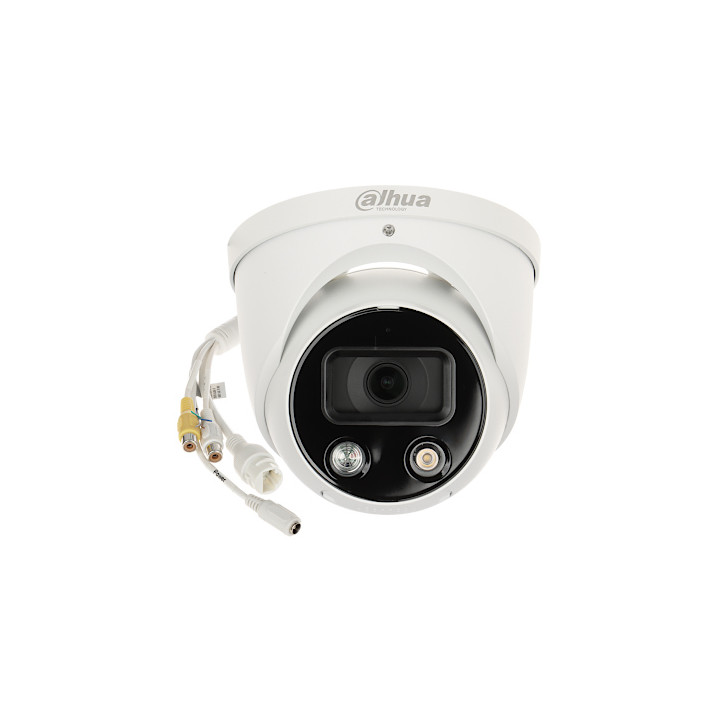 IP-KAMERA IPC-HDW3249H-AS-PV-0360B TiOC Full Color - 1080p 3,6 mm DAHUA