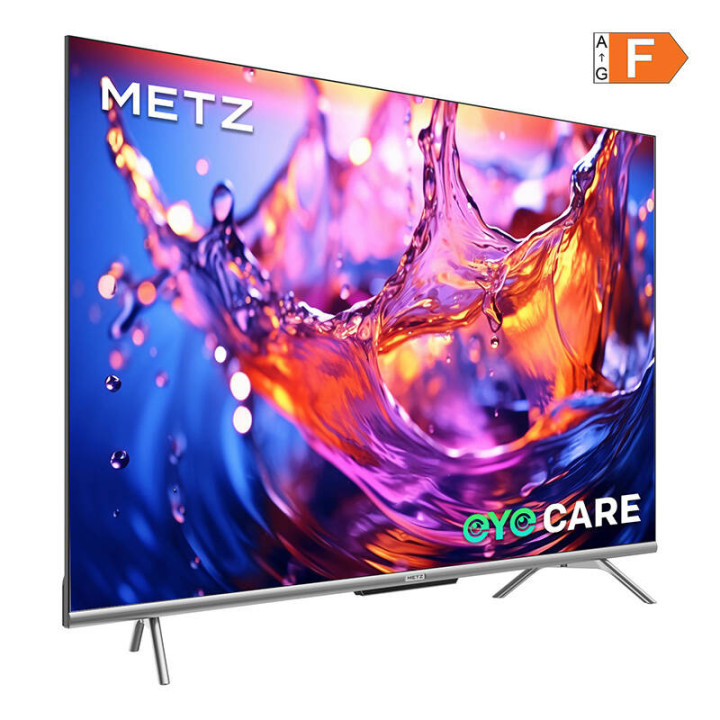 METZ 43MUD7000Z 4K UltraHD 43 colių LED televizorius