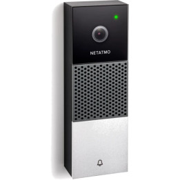 Дверной звонок Netatmo Wideo NDB-EC