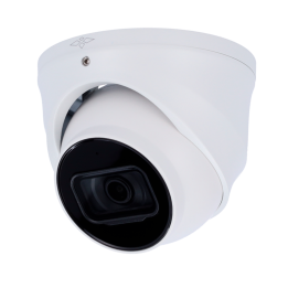 XS-IPD987SWA-8P X-SECURITY 8MP Turret IP Camera with PoE and Wi-Fi