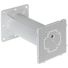 MOUNTING PLATE TO THERMAL INSULATION MDZ-KB KOPOS