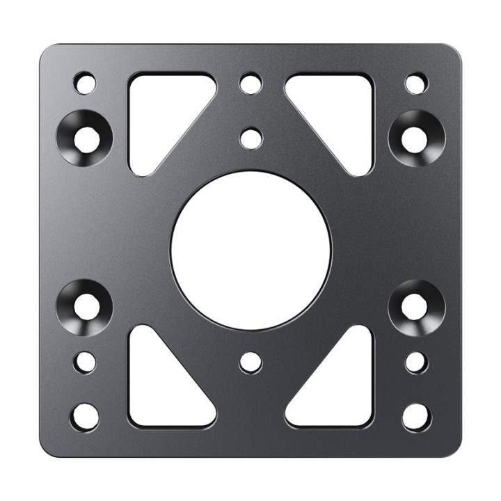 Universāla montāžas bāze priekš R9/R12R16/R21 Moza Racing RS049