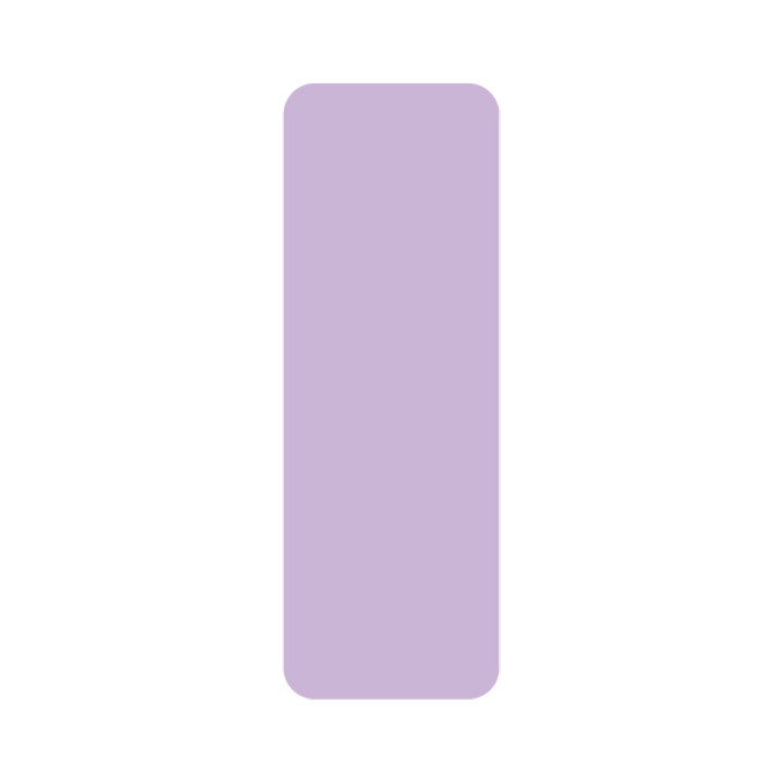 Niimbot Thermal Stickers 14x40 160 gab. (violeta)