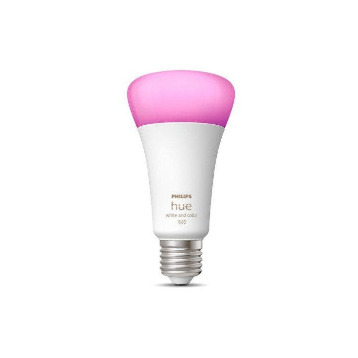 Philips Hue E27 RGBW 13,5W