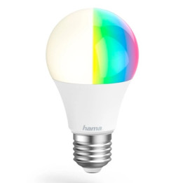 Hama E27 10W RGB+CCT spuldze