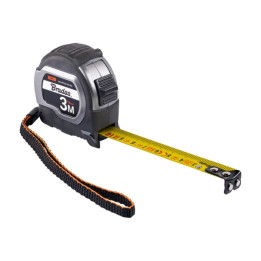 Mõõdulint DIY-MTS34-0316/K 3 m BRADAS