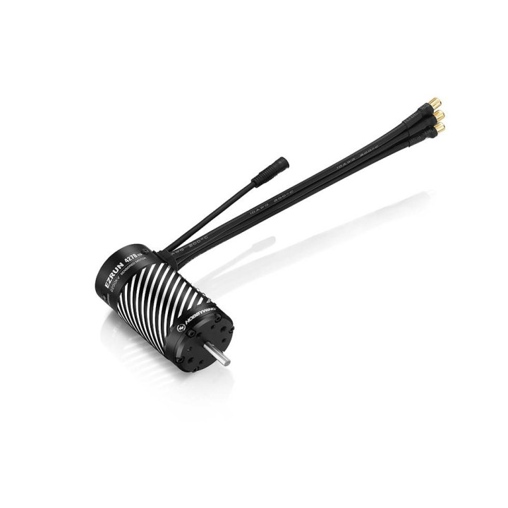 Dzinējs EZRUN 4278SD-2250KV G2 - melns