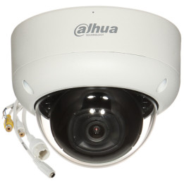 IP VANDALŲ ATSAKYTA KAMERA IPC-HDBW3842E-AS-0280B WizSense – 8,3 Mpx, 4K UHD 2,8 mm DAHUA