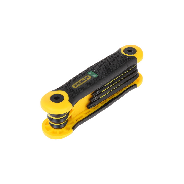 TORX SALOKAMĀS ATSLĒGAS KOMPLEKTS ST-2-69-266 STANLEY