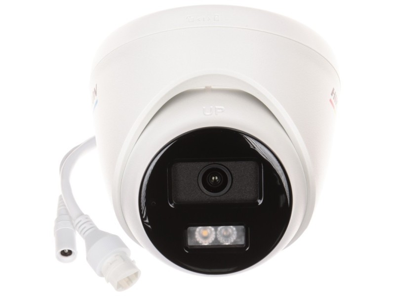 IP KAMERA DS-2CD1347G2H-liU(2.8MM)PL Smart Hybrid Light — 4 MPx Hikvision