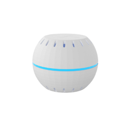 „Shelly H&T Wi-Fi“ temperatūros ir drėgmės jutiklis (baltas)