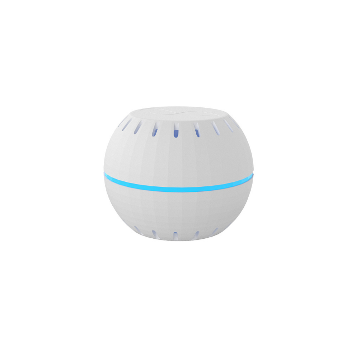 Shelly H&amp;T Wi-Fi temperature and humidity sensor (white)