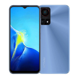 Viedtālrunis HOTWAV Note 13 — 6,6 collu 4+4/128 GB Niebieski