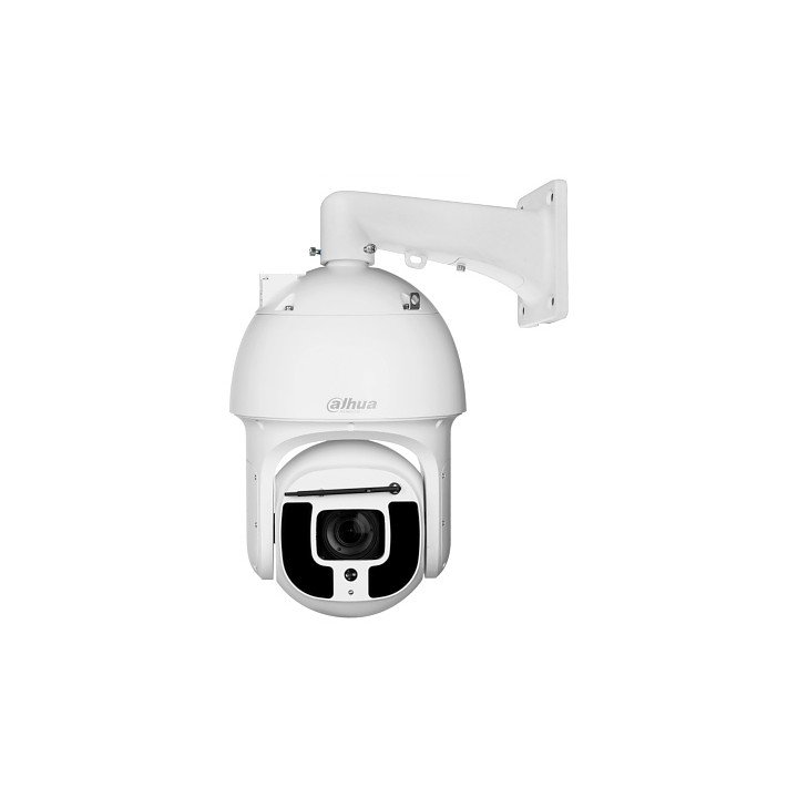 DAHUA SD8A440-HNF-PA 4MP Outdoor IP PTZ Speed Dome Camera, 5.6-223mm, PoE
