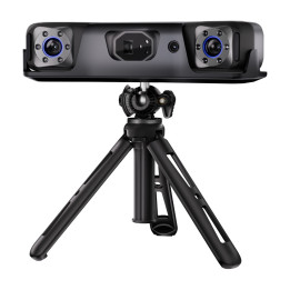 3D skaitytuvo Revopoint Metrox standartas