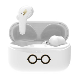 Juhtmeta kõrvaklapid TWS OTL Harry Potter (valge)