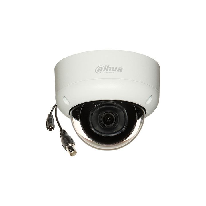 AHD, HD-CVI, HD-TVI, PAL VANDALPROOF KAMERA HAC-HDBW1200EA-0280B-S6 - 1080p 2,8 mm DAHUA