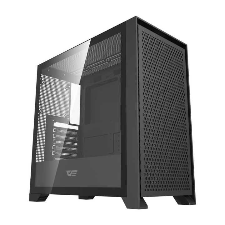 Darkflash DRX90 võrgust arvutikorpus (must)