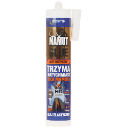 YLEISKOKOONPANOLIIMA-U290/MAMUT CARTRIDGE 290 ml BOSTIK