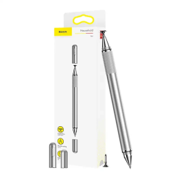 Baseus Golden Cudgel Stylus Pen – hõbedane