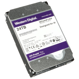 HDD DVR DVR HDD-WD240PURP 24TB 24/7 RIETUMU DIGITAL