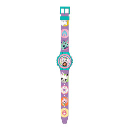 Цифровые часы Gabby's Dollhouse KiDS Licensing