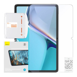 Baseus Crystal Tempered Glass 0,3 mm planšetdatoram Huawei MatePad 11 10,95 collu