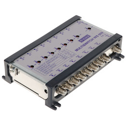 MITMElülitiga siinivõimendi WS-909 9 sisendit / 9 VÄLJUNDIT TELMOR