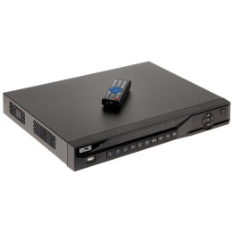 NVR BCS-L-NVR1602-A-4K-16P-AI 16 KANALIT, 16 PoE BCS-liin