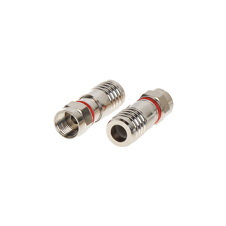 KOMPRESSIOONI PISK F/3773-MTC RG59 YAP METACON