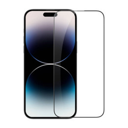 Rūdīts stikls Nillkin Amazing CP+ PRO tālrunim Apple iPhone 14 Pro