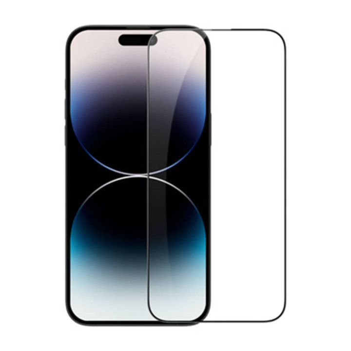 Rūdīts stikls Nillkin Amazing CP+ PRO tālrunim Apple iPhone 14 Pro