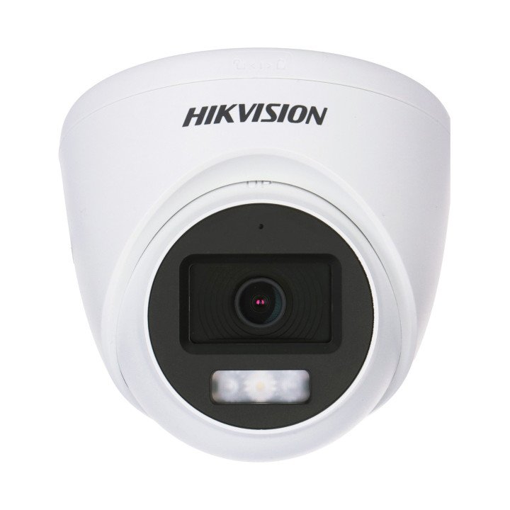 Hikvision DS-2CE78K0T-LFS(2.8MM) 3K Smart Hybrid Light Analog Camera