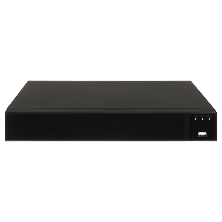 AHD, HD-CVI, HD-TVI, CVBS, IP DVR APTI-XB1612-I5 16 KANĀLI
