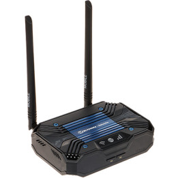 Роутер Teltonika TCR100, 4G LTE-A, Wi-Fi 5, двухдиапазонный 2.4/5 GHz, 433 Mbps