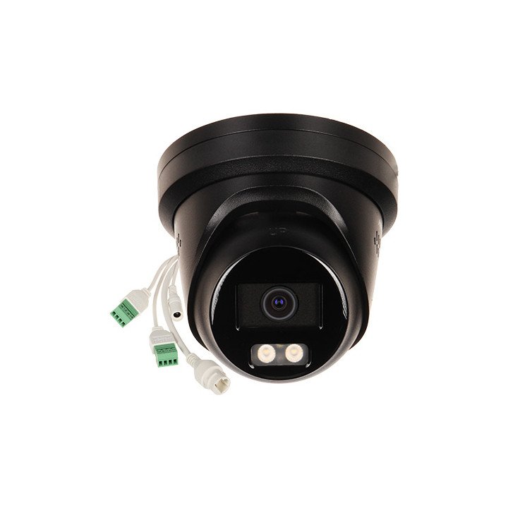 Hikvision DS-2CD2347G2H-LISU/SL(2.8)(EF)(BLACK) 4MP Smart Hybrid Light ColorVu IP Camera