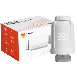 OXT GTZ10 Smart termostaattipää ZigBee TUYA App Control