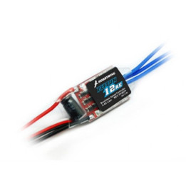 ESC bešepetėlis Hobbywing Flyfun 12A-E