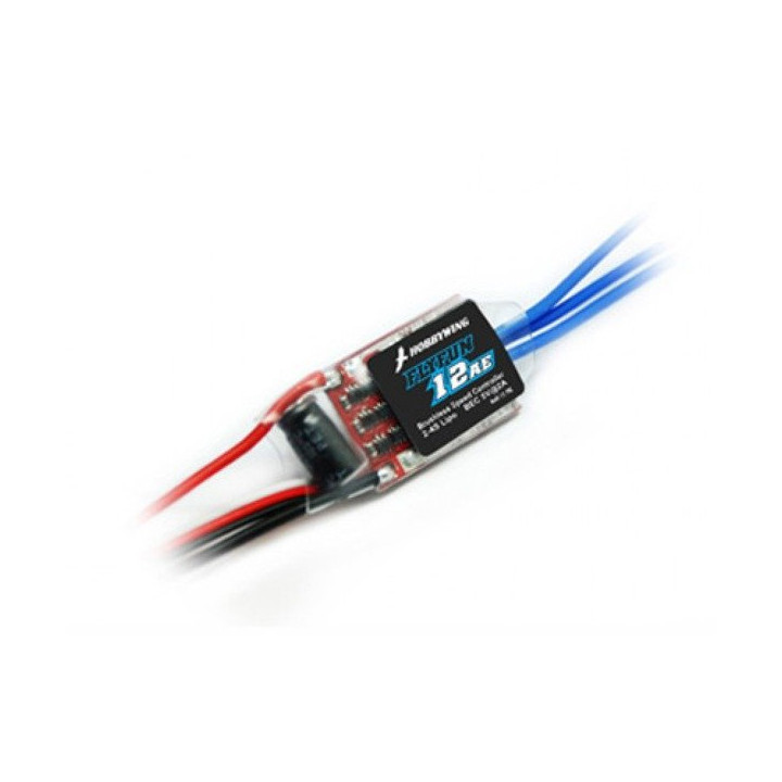 ESC bezsuku Hobbywing Flyfun 12A-E