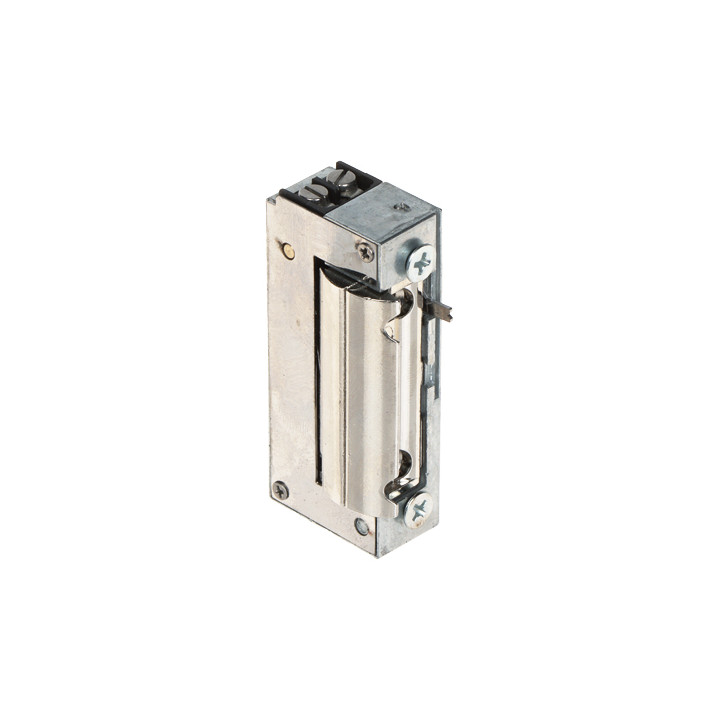 BIRA XS12UPW Elektromagnētiskā uzkaba 12V DC Sudraba