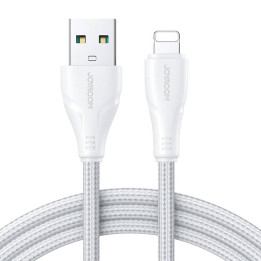 Kaabel USB-A Surpass / Lightning / 3m Joyroom S-UL012A11 (valge)