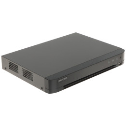 AHD, HD-CVI, HD-TVI, CVBS, IP DVR IDS-7208HUHI-M1/X/4A+8/4ALM 8 KANALIGA AcuSense Hikvision
